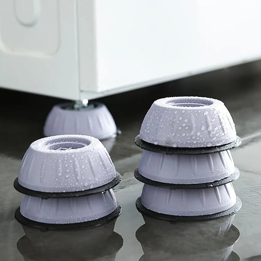 StandFix Antivibrations-Pads für Waschmaschinen