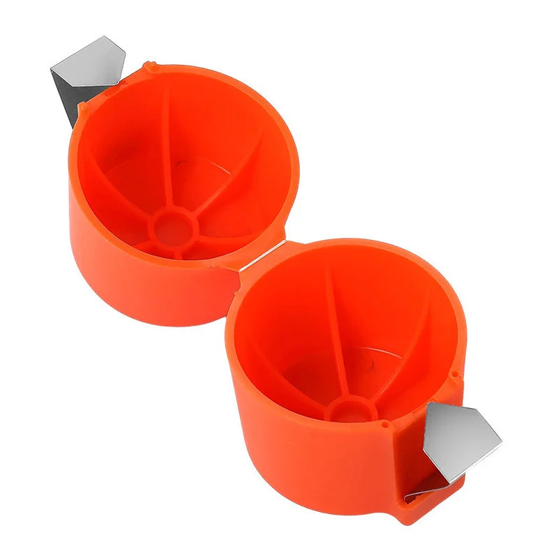 Handheld Egg Peeler – Eier in Sekunden schälen