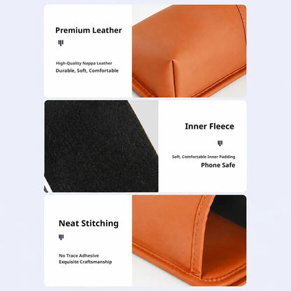 Auto-Türtaschen-Organizer mit Becherhalter
