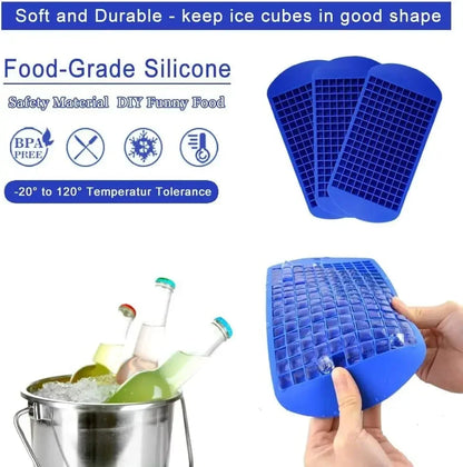 Mini Ice Cube Tray