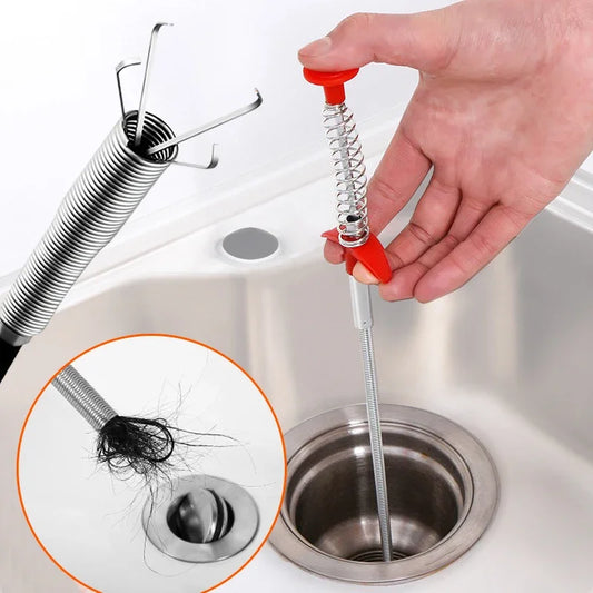 4-Krallen Abflussreiniger