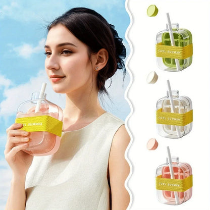KühlDrück 2-in-1 Eisflasche