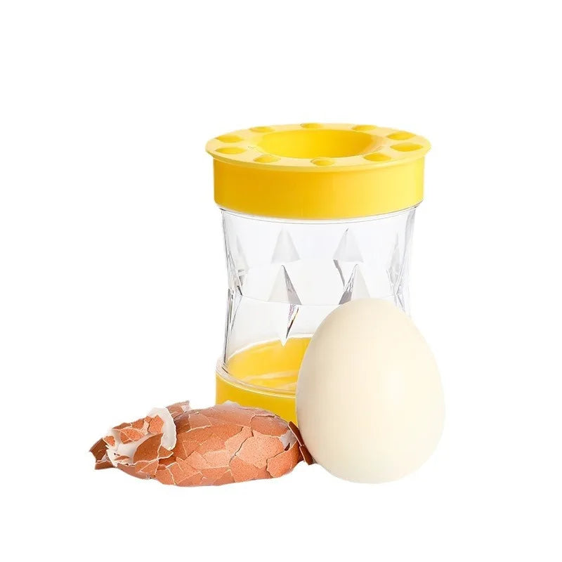 CrackEase Pro Eier-Schälgerät