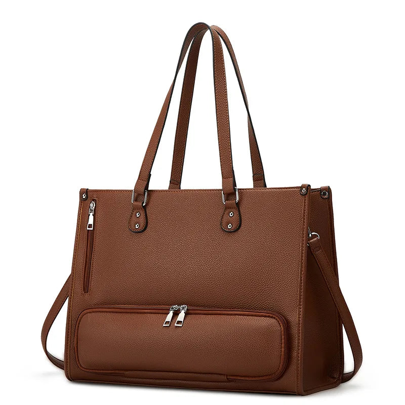 ThermaCarry 2-in-1 Isolierte Lunch- & Laptop-Tasche