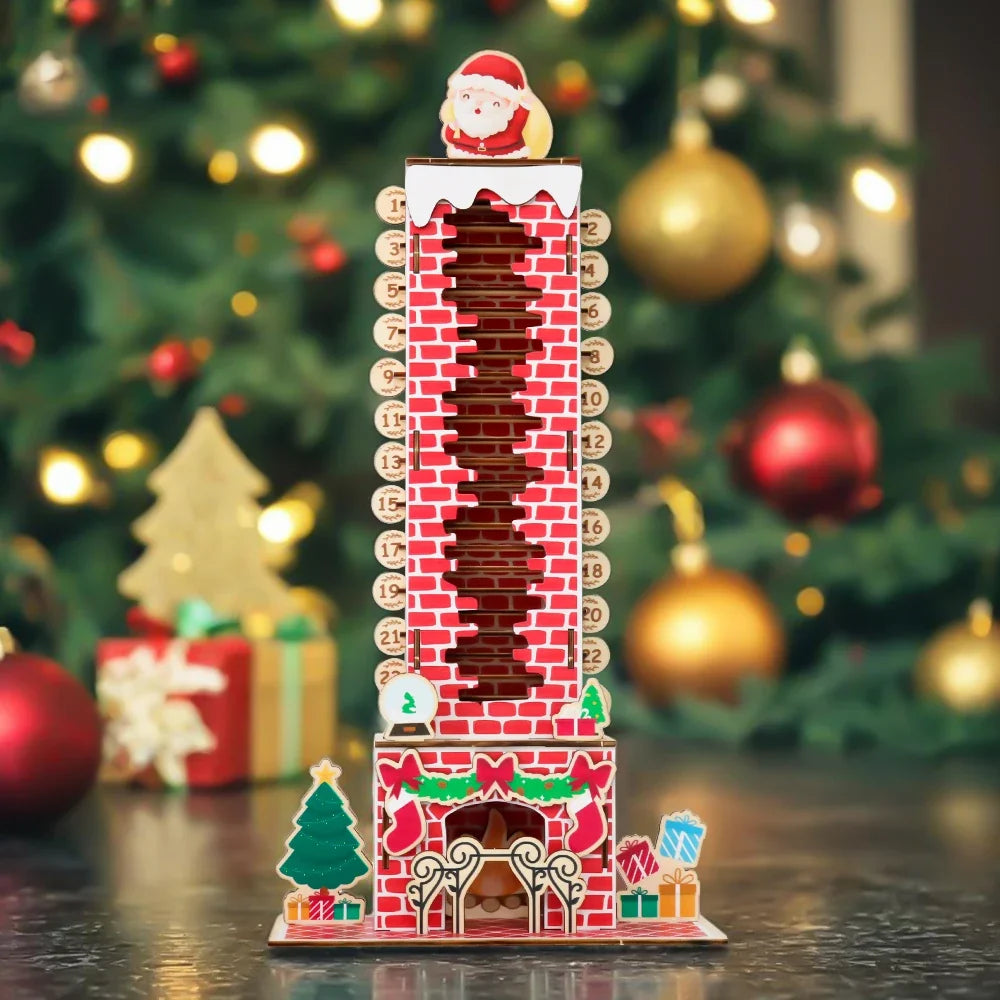 AdventsZauber – Weihnachten Tag für Tag aufbauen! 🎅✨