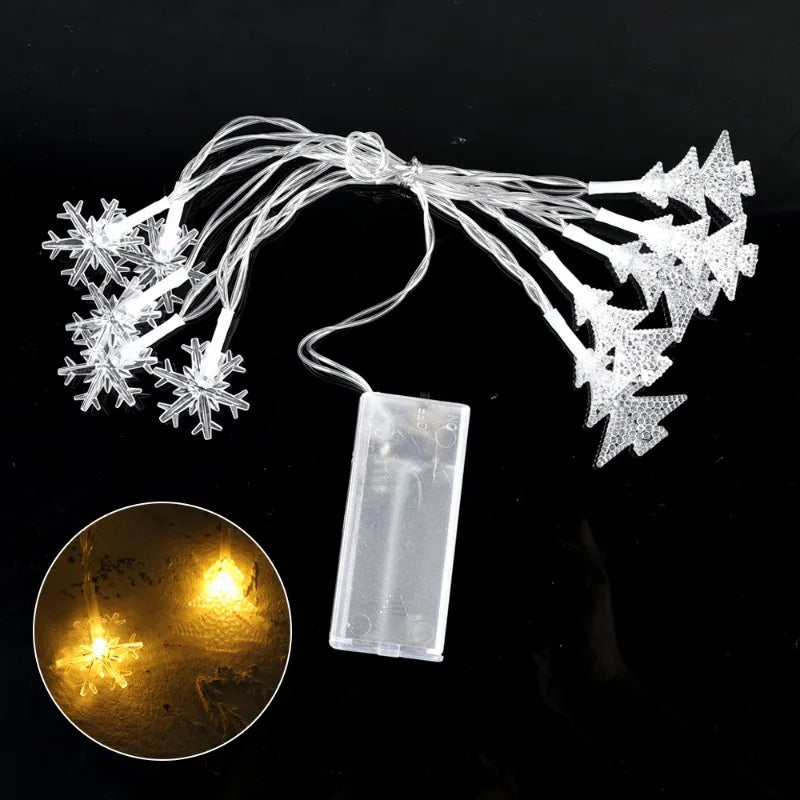 WinterGlanz – warmes Weihnachtslicht für dein Zuhause! 🎄✨