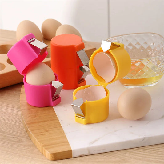 Handheld Egg Peeler – Eier in Sekunden schälen