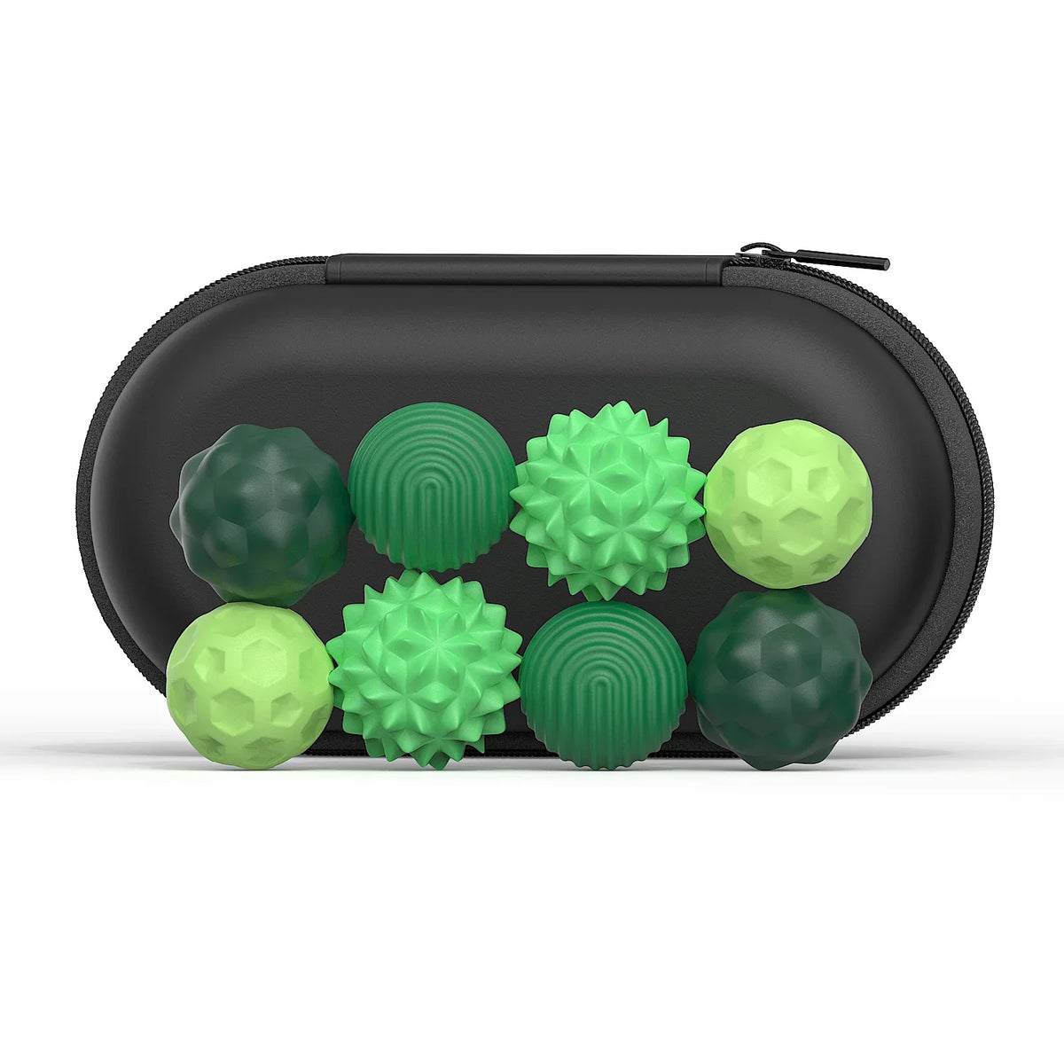 MagniSoothe – Magnetische Silikon-Sensorik-Massagebälle