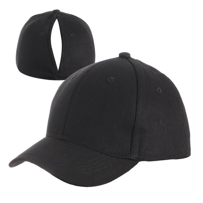 Magnetische Ponytail Cap für Damen