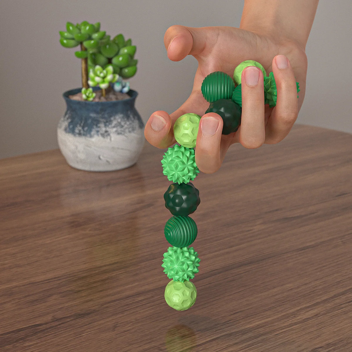 MagniSoothe – Magnetische Silikon-Sensorik-Massagebälle