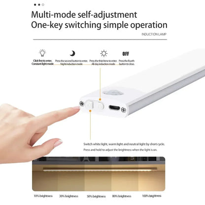 LED Bewegungsmelder Licht
