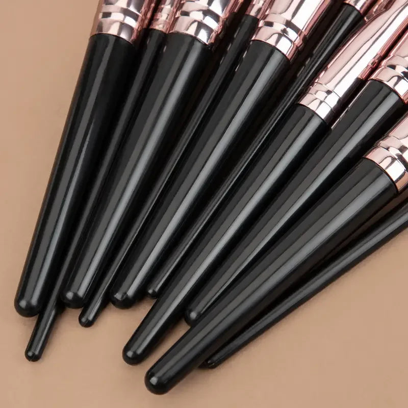 Professionelles Make-up Pinsel Set