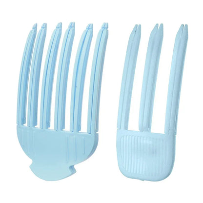 Volumen Ansatz-Clips