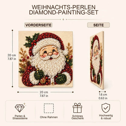 FunkelStrumpf – bastle deinen eigenen glitzernden Weihnachtsstrumpf! 🎅✨