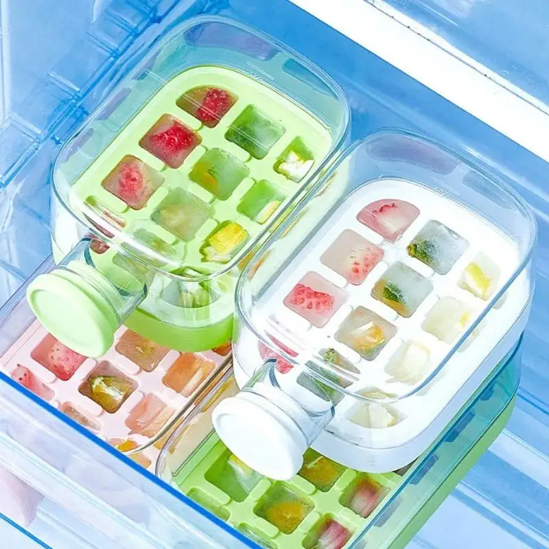 KühlDrück 2-in-1 Eisflasche
