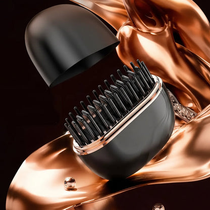 GlamGo Styler – Der kabellose Haarglätter für unterwegs