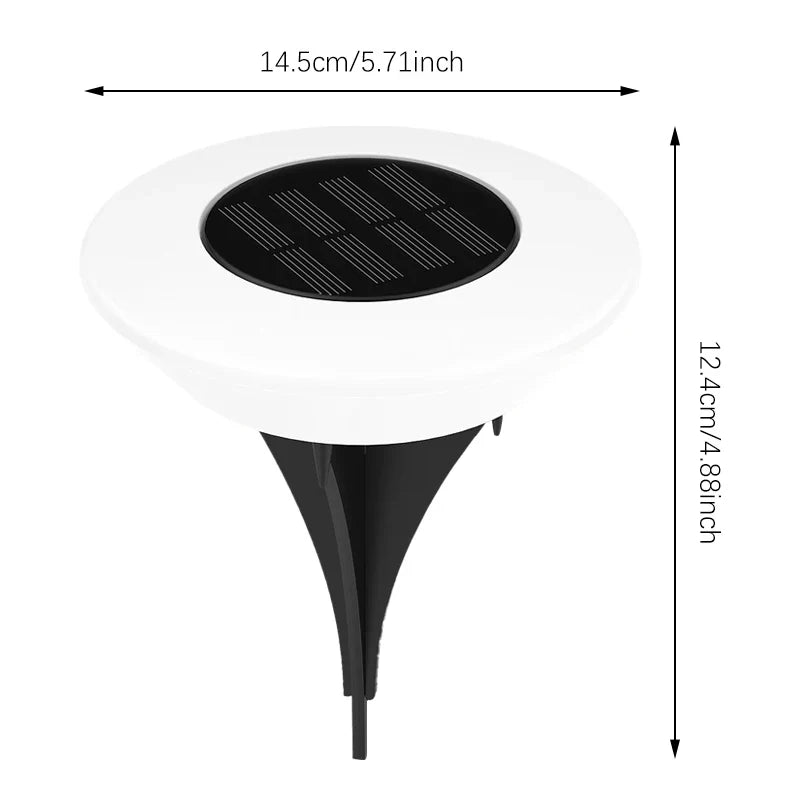 LED Bodenspot-Leuchten