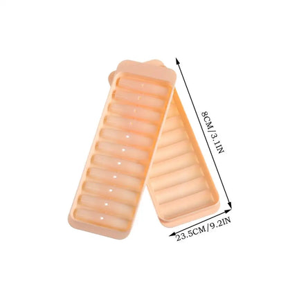 ChillStick Long Ice Cube Tray with Lid