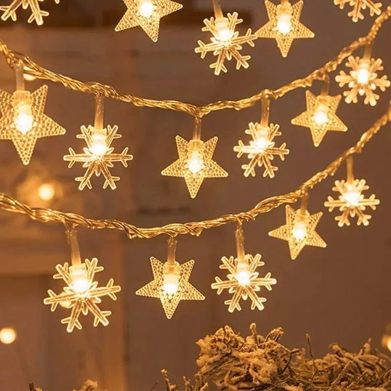 WinterGlanz – warmes Weihnachtslicht für dein Zuhause! 🎄✨