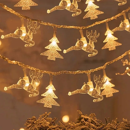 WinterGlanz – warmes Weihnachtslicht für dein Zuhause! 🎄✨