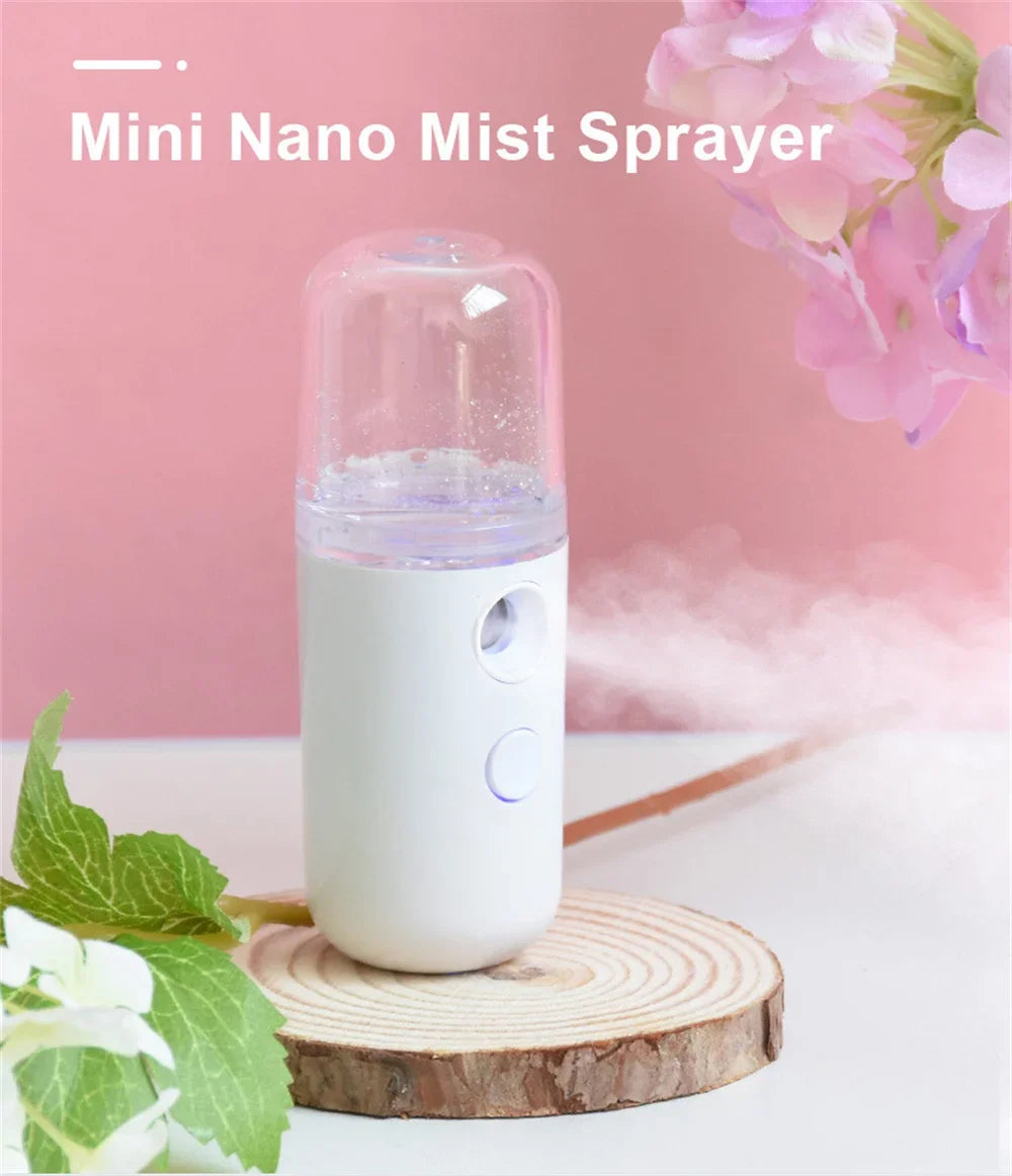 Nano Gesichtsbefeuchter Spray