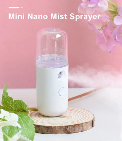 Nano Gesichtsbefeuchter Spray