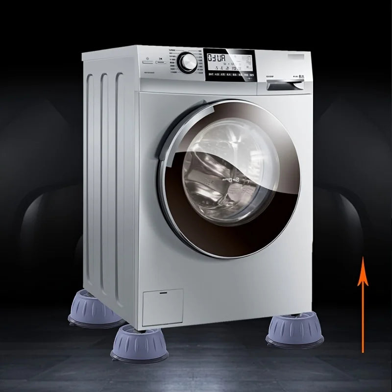 StandFix Antivibrations-Pads für Waschmaschinen