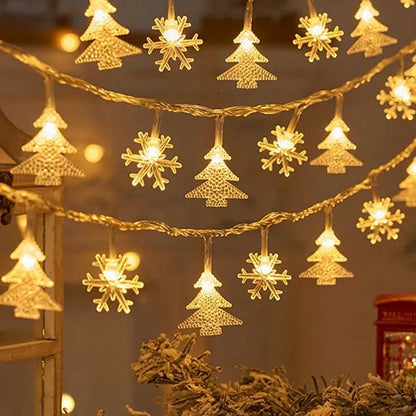 WinterGlanz – warmes Weihnachtslicht für dein Zuhause! 🎄✨
