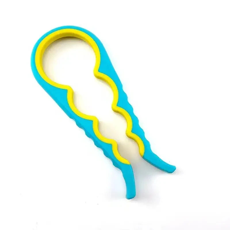 4-in-1-Multigriff-Öffner für Gläser & Flaschen
