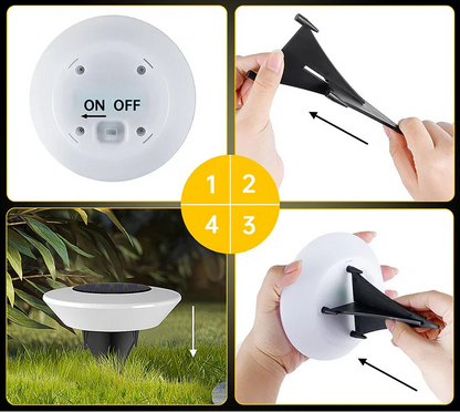 LED Bodenspot-Leuchten