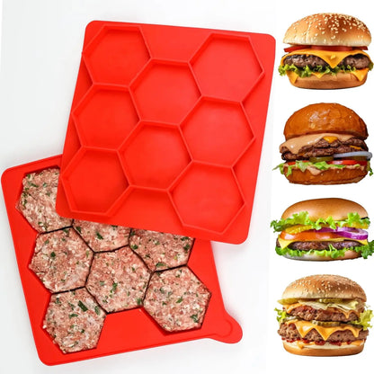 PattyPerfekt – perfekte Burger, jedes Mal!