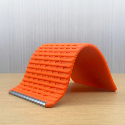 Faltbarer Silikon-Handy- & Tabletständer