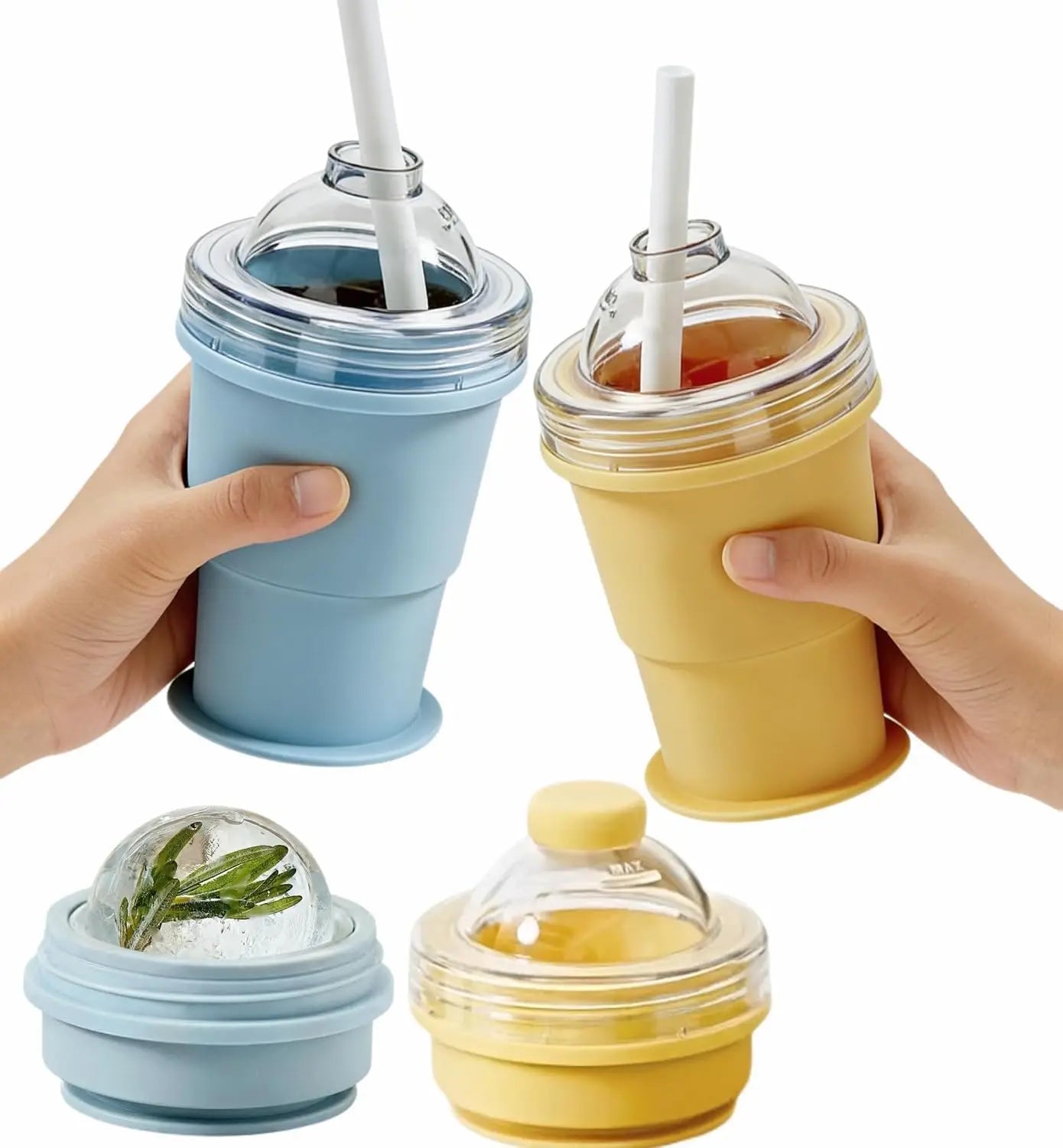 KühlSchluck Eisball-Becher