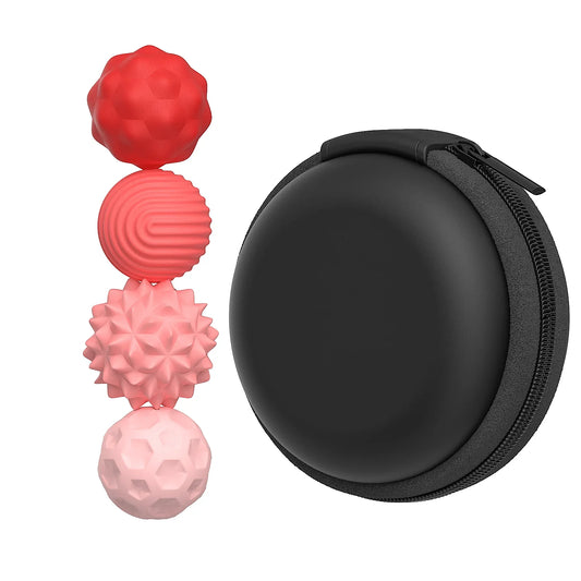 MagniSoothe – Magnetische Silikon-Sensorik-Massagebälle