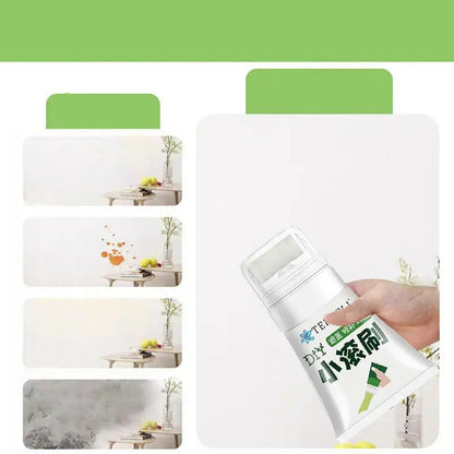 Wand-Reparaturpinsel mit Reparaturpaste