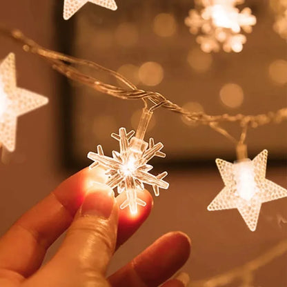WinterGlanz – warmes Weihnachtslicht für dein Zuhause! 🎄✨