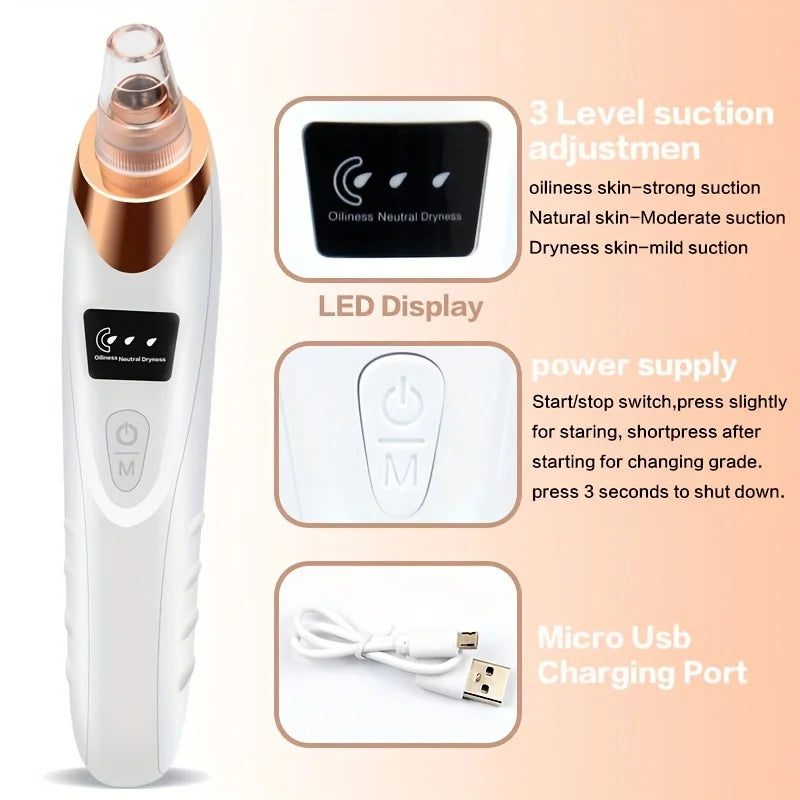 Mitesser Entferner Poren Vacuum