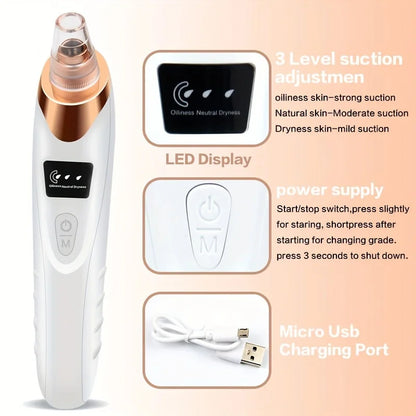 Mitesser Entferner Poren Vacuum