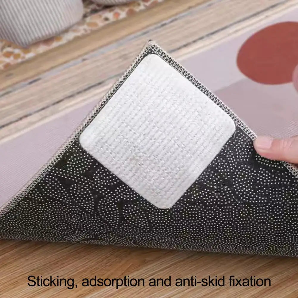 Rutschfeste Teppich Klebepads für Sicheren Halt