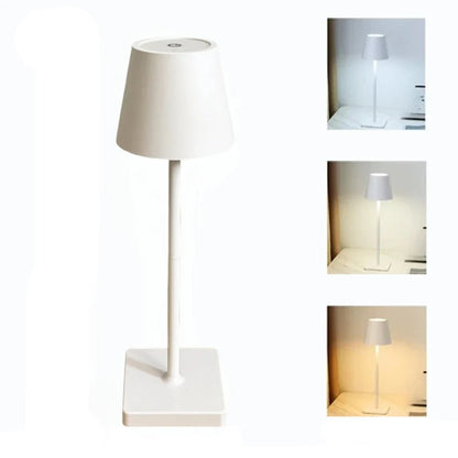 Kabellose LED-Tischlampe mit Touch-Steuerung