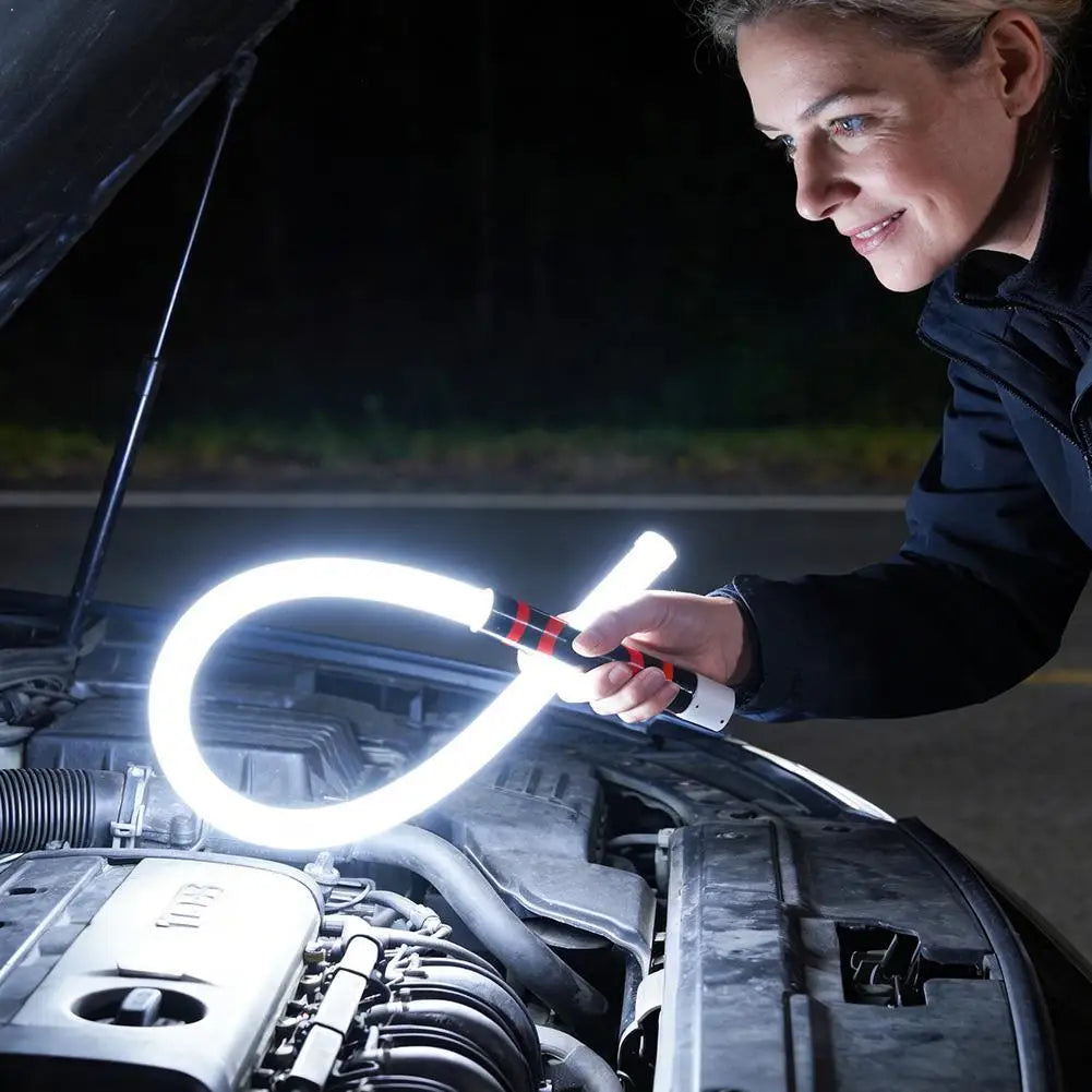 FlexiLicht Wiederaufladbare LED-Arbeitsleuchte