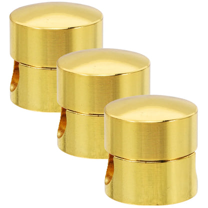 Aluminium Kabelhalter Set