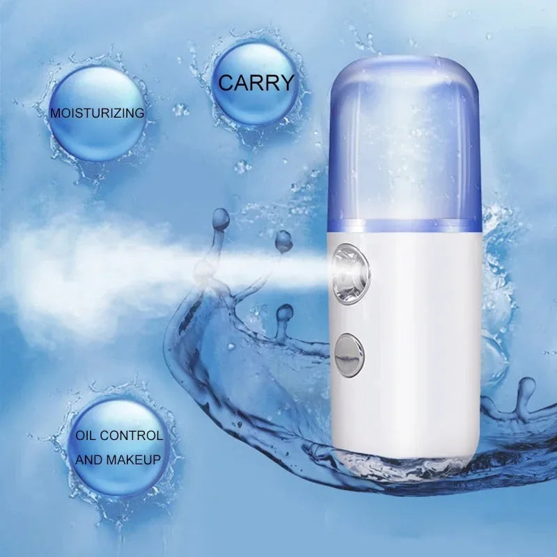 Nano Gesichtsbefeuchter Spray