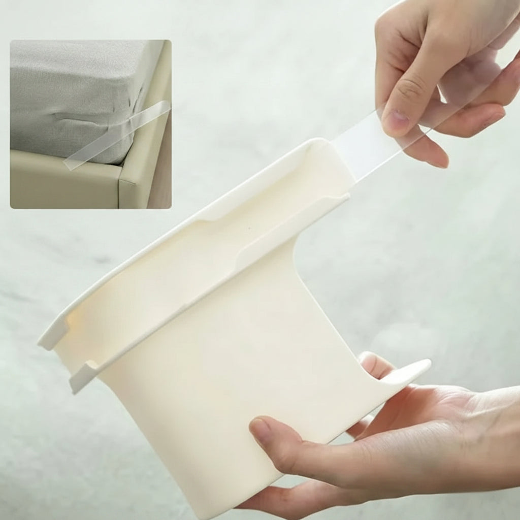 Bettwäsche-Halter ohne Nadeln – Clips für Bettlaken & Bettbezüge