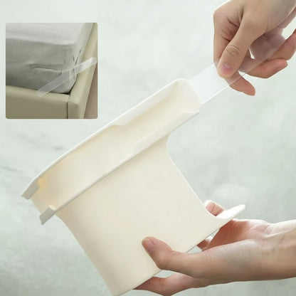 Bettwäsche-Halter ohne Nadeln – Clips für Bettlaken & Bettbezüge