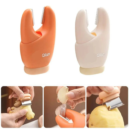 KnoblauchPro 3-in-1 Knoblauchschäler