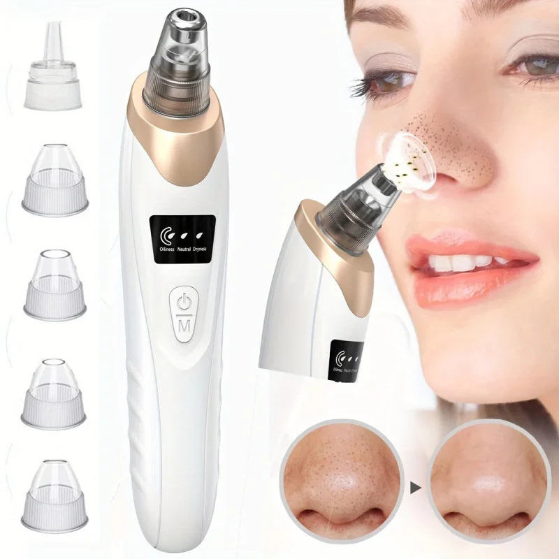 Mitesser Entferner Poren Vacuum