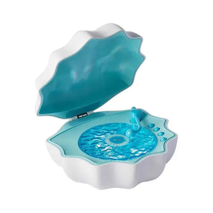 Wasserdichter Bluetooth Lautsprecher mit Projektionslicht