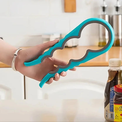 4-in-1-Multigriff-Öffner für Gläser & Flaschen