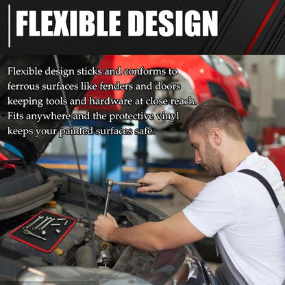 MagnetFlex Magnetische Werkzeugmatte